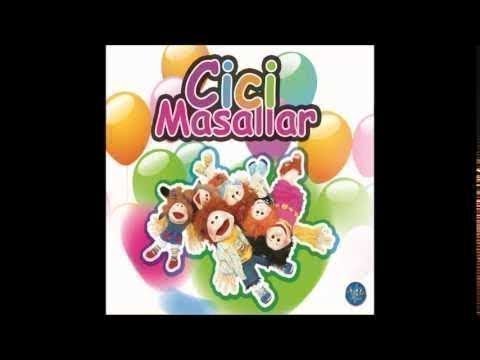 CİCİ MASALLAR TAVŞAN İLE KAMLUMBAĞA EN GÜZEL ÇOCUL MASALLARI ( Children's Music)