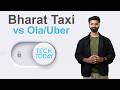 Bharat Taxi vs. Uber/Ola: No Surge Pricing? Plus Sarvam AI & Instagram Privacy Hacks | Tech Today