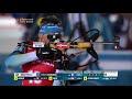 Biathlon WC Östersund 04.12.2019 - Men's 20 km Individual (German)