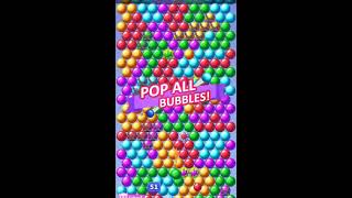 Level 262 to level 262 bubble shooter game #trending #games #games #viralvideo #gameplay