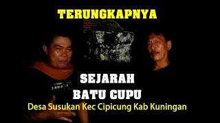 [Langit7] The History of Batu Cupu, Susukan Village, Cipicung District, Kuningan Regency Revealed
