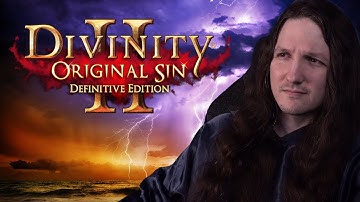 Mastering Divinity Original Sin 2 Honour Mode - "If we die the Stream ends"