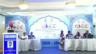 AIOC2026 GP225 Echtzeit-KI im klinischen Arbeitsablauf Dr. Digvijay Singh