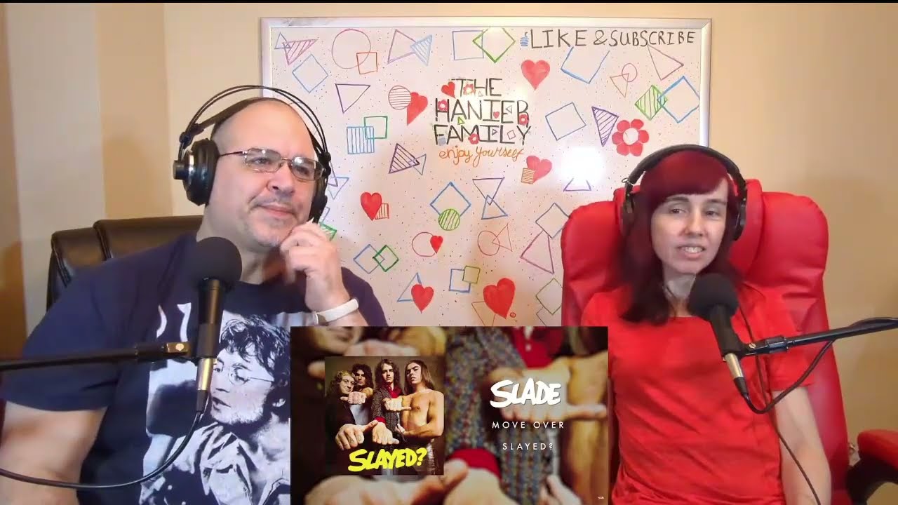 Who Did It Better? - Janis Joplin vs Slade - Move Over Comparison