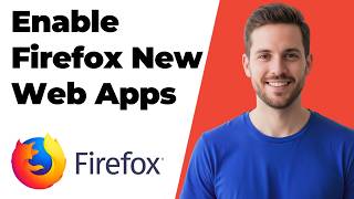 Windows टास्कबार टैब पर Firefox के नए वेब ऐप्स कैसे इनेबल करें (आसान गाइड) screenshot 5