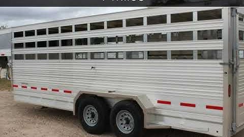 2019 EBY MAVERICK LS 20  New Rvs - CONROE,TX - 2019-09-17