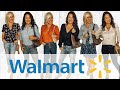 HUGE WALMART TRY ON HAUL 2020 | AFFORDABLE FALL BASICS