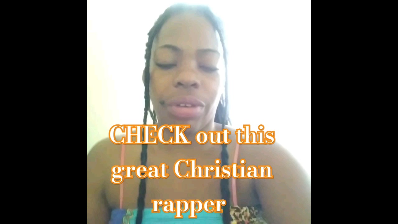 CHECK out this great Christian rapper #christianrap #motivation # ...