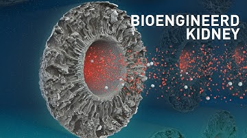 M3 Dialyzer | Science Animation | Medical Animation