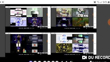 16 Shuric Scans Quadparison V2 (YouTube Multiplier Version)