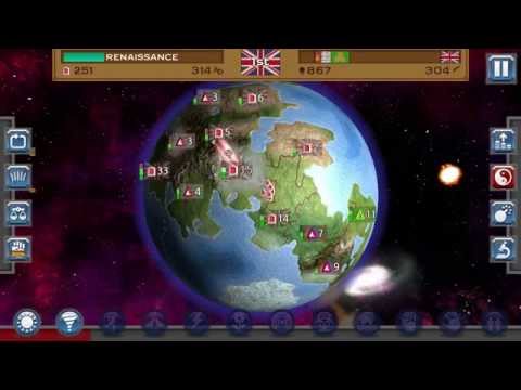 Rapture - World Conquest Gameplay