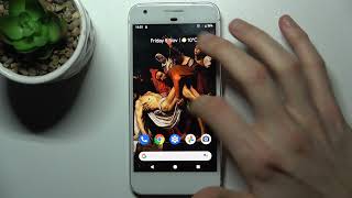 How to Transfer Contacts on GOOGLE Pixel – Copy Contacts from SIM Card to Phone Storage screenshot 3