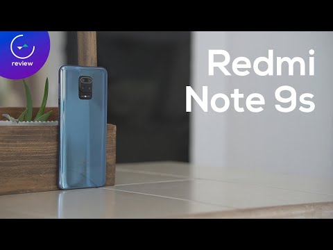 Redmi Note 9S  Review en espaol