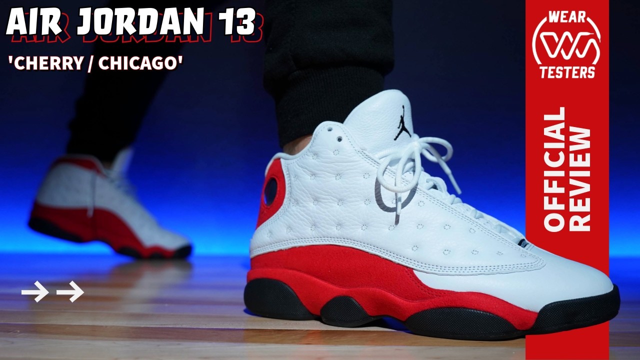 Air Jordan 13 Cherry Chicago 2026