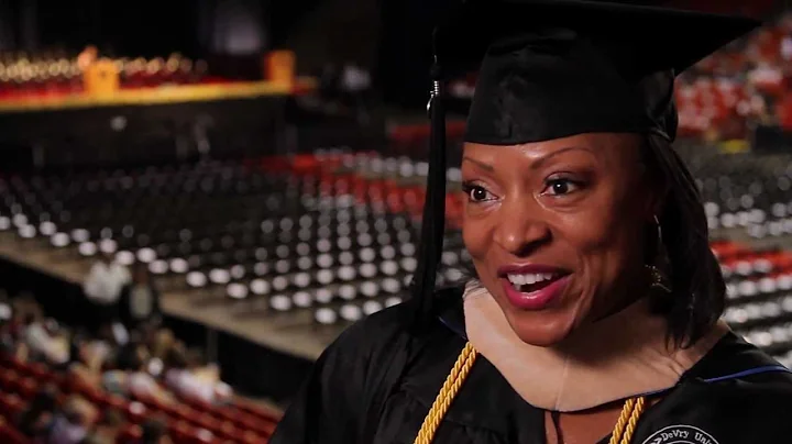 Keller Graduate School of Management Graduation | Keller Graduate School