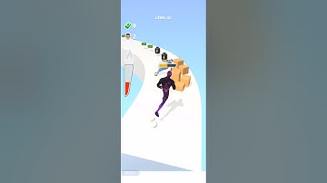 Muscle Rush (Level 42) - All Levels Gameplay Android,iOS #Shorts