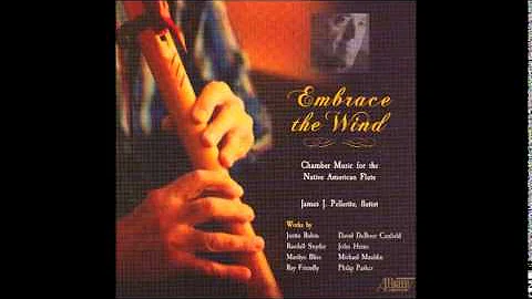 MARILYN BLISS: "Spirit Dance" for Native Flute and...