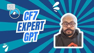 🔥 Master Contact Form 7 with AI: Your Ultimate WordPress Form Solution! CF7 Expert GPT | ChatGPT