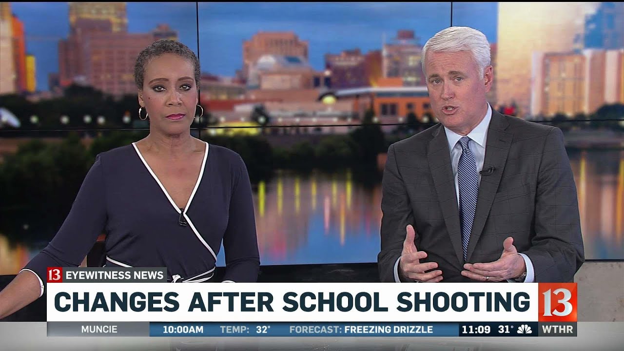 Changes Made After Noblesville School Shooting