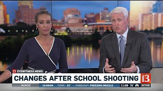 Changes Made After Noblesville School Shooting