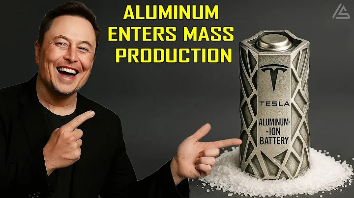Elon's 2026 Aluminum-Ion Battery Finally Hit The Market. 9-min Charging, 1000 Miles, & MORE