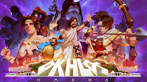 Okhlos: Omega - Update Trailer