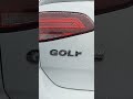2018 Volkswagen Golf 1.0TSI PETROL