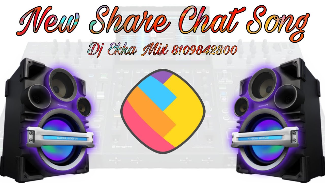 New Share Chat Song Dj Ekka Mix