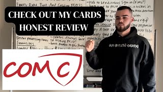 My Brutally Honest Experience Using COMC - Check Out My Cards