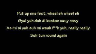 RDX - BANG (lyrics)