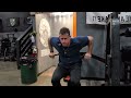 Chest day