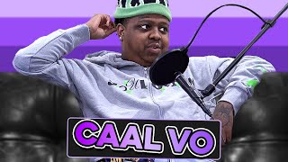 Caal Vo Interview: For What It Was, Hyperpop Daily, Taking Music Serious, Fatherhood