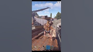 Wipe Day Pvp #rust  #shorts