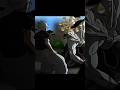 Mahoraga Breaks Gojo S Domain Sukuna X Mahoraga V Gojo Gojo Sukuna Mahoraga Jjk Anime 
