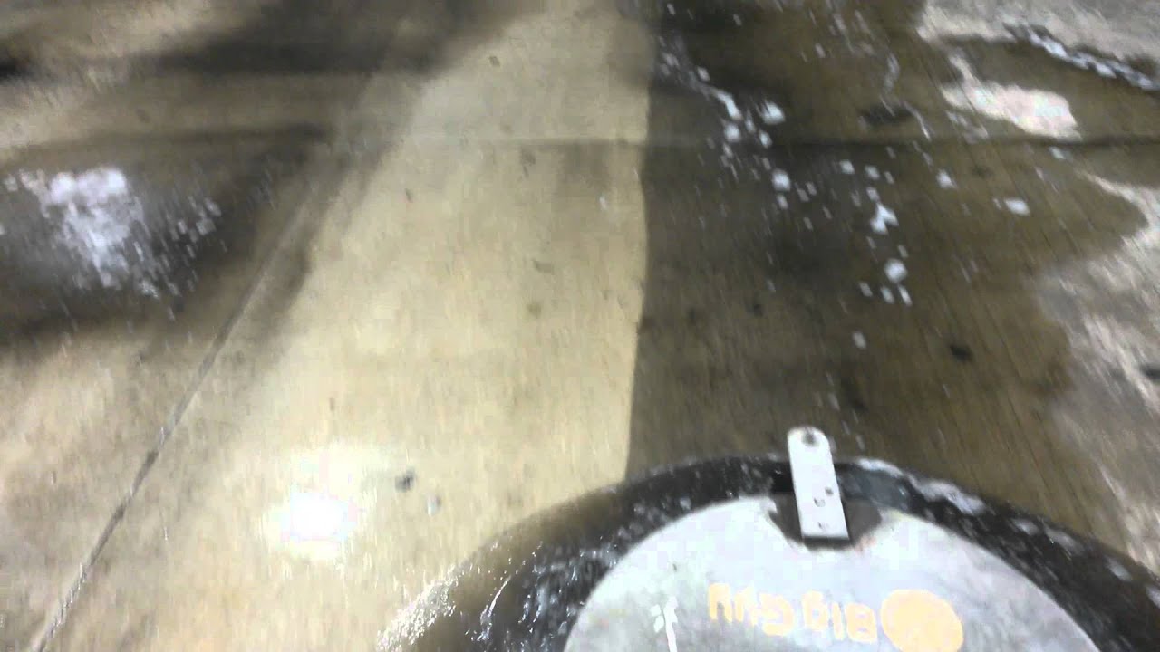 Gas Station Pad Pressure Washing Chicago YouTube