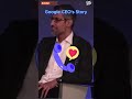 Google CEO Sundar Pichai's Inspiring Story