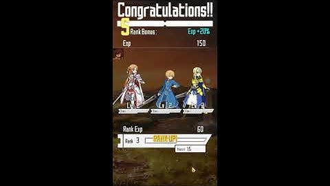 Sword Art Online Memory Defrag (SAO MD) Mod Apk (EU/NA/JP/AS)