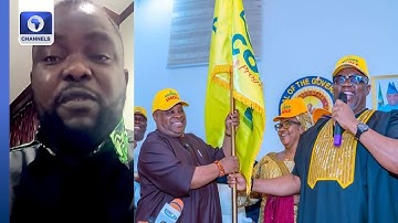 Adeleke Not Accord Party’s Osun Guber Candidate, Imumolen Insists