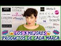 LA MEJOR GUÍA DE MAQUILLAJE - ¿QUÉ COMPRAR? + 70 RECOMENDACIONES ♥️⎥Monica Vizuete