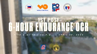 1st POSF 6-Hour Endurance OCR