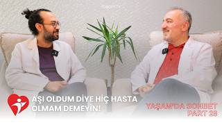 Grip Aşıları Her Yıl Neden Değişir? #grip #aşı #enfeksiyon