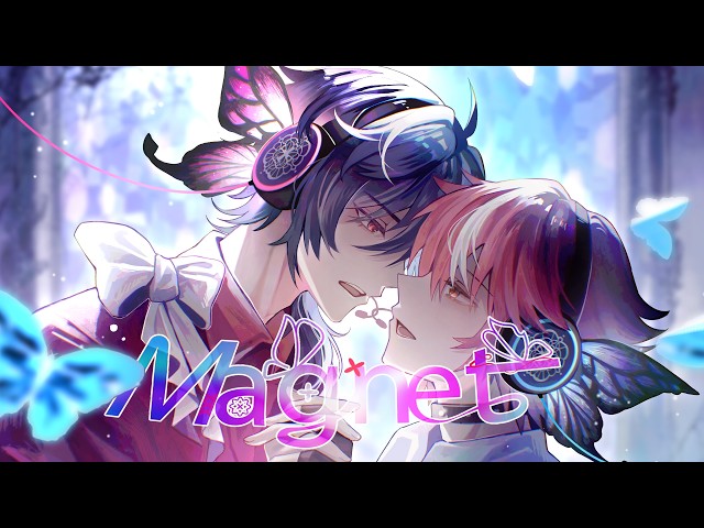 【歌ってみた】magnet -recall- / 湊貴大(流星P) (Cover by 未階堂ゆうら x Sakuya咲夜) | MYViki