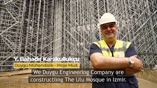 ÖZLER KALIP İSKELE | İNŞAAT UNISCAFF SAFETYSCAFF | CONSTRUCTION FORMWORK SCAFFOLDING | TR 2019