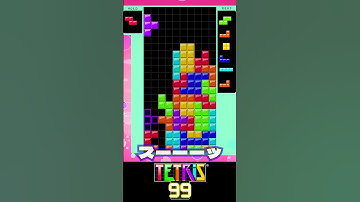 幽霊って本当にいるのかも！【テトリス99】#テトリス99 #テトリス #きゅうch #心霊 #スピリチュアル