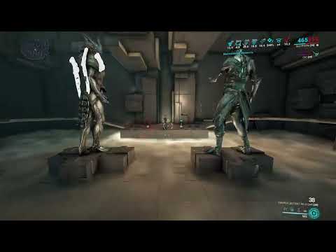 Warframe - Вся суть имбовости Окукора без разгона от фрейма vs. Сикрон Догмат