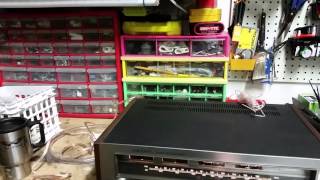 Scott 350r receiver