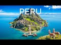 Wonders of Peru - Best Places to Visit in Peru - 8K Travel Video