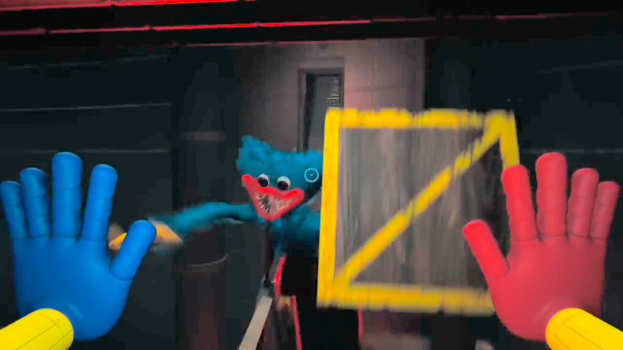 (Halloween Special 1/2) Poppy Playtime Has sparta halloween v2 remix