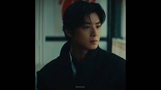 Cha Eunwoo And India Eisley In Stay Mv eunwoo Solo Debut