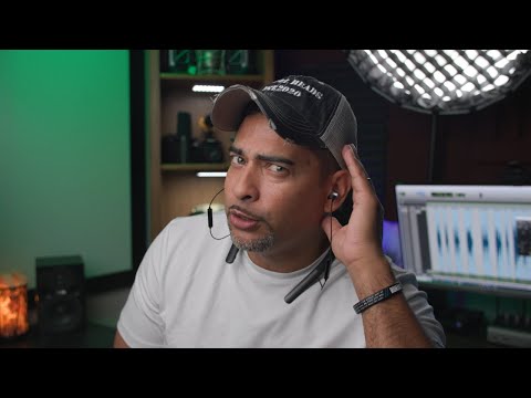 LUXATO BW-51 Neckband Hearing Amplifier | Review
